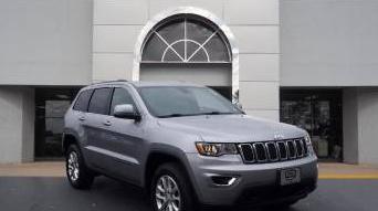 JEEP GRAND CHEROKEE 2021 1C4RJFAGXMC541452 image